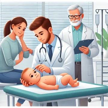 أهمية التشخيص المبكر لمتلازمة الرأس المسطح في تحسين النتائج