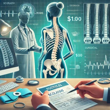 تكاليف علاج الجنف العلاجات الجراحية وغير الجراحية