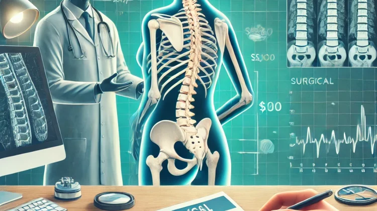 تكاليف علاج الجنف العلاجات الجراحية وغير الجراحية