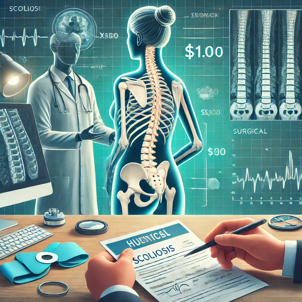 تكاليف علاج الجنف العلاجات الجراحية وغير الجراحية