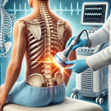 علاج الجنف بالموجات فوق الصوتية أحدث التقنيات