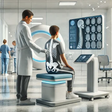 أحدث الأبحاث المتعلقة بتشخيص الجنف المبكر