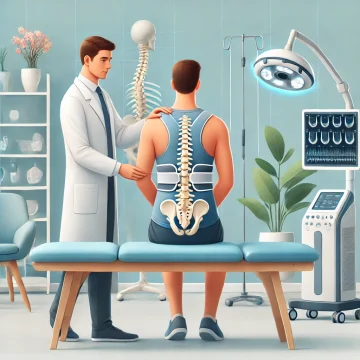 علاج الجنف بدون جراحة ما هي الخيارات المتاحة؟