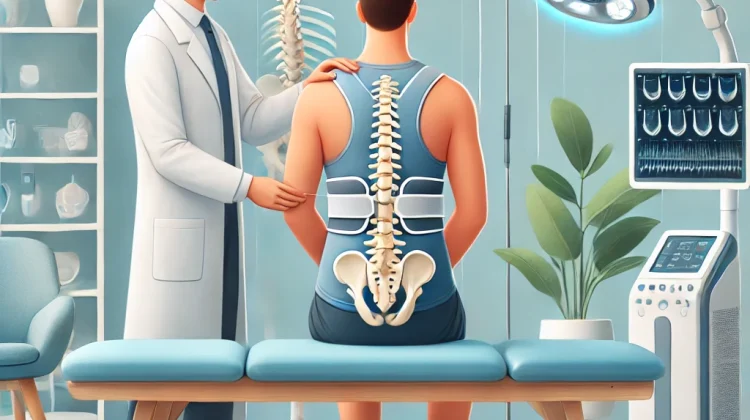 علاج الجنف بدون جراحة ما هي الخيارات المتاحة؟