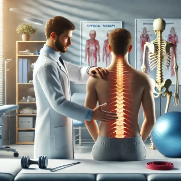 نتائج الدراسات الحديثة حول فعالية العلاج الطبيعي في تصحيح الجنف