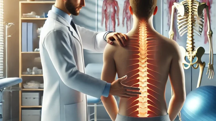 نتائج الدراسات الحديثة حول فعالية العلاج الطبيعي في تصحيح الجنف