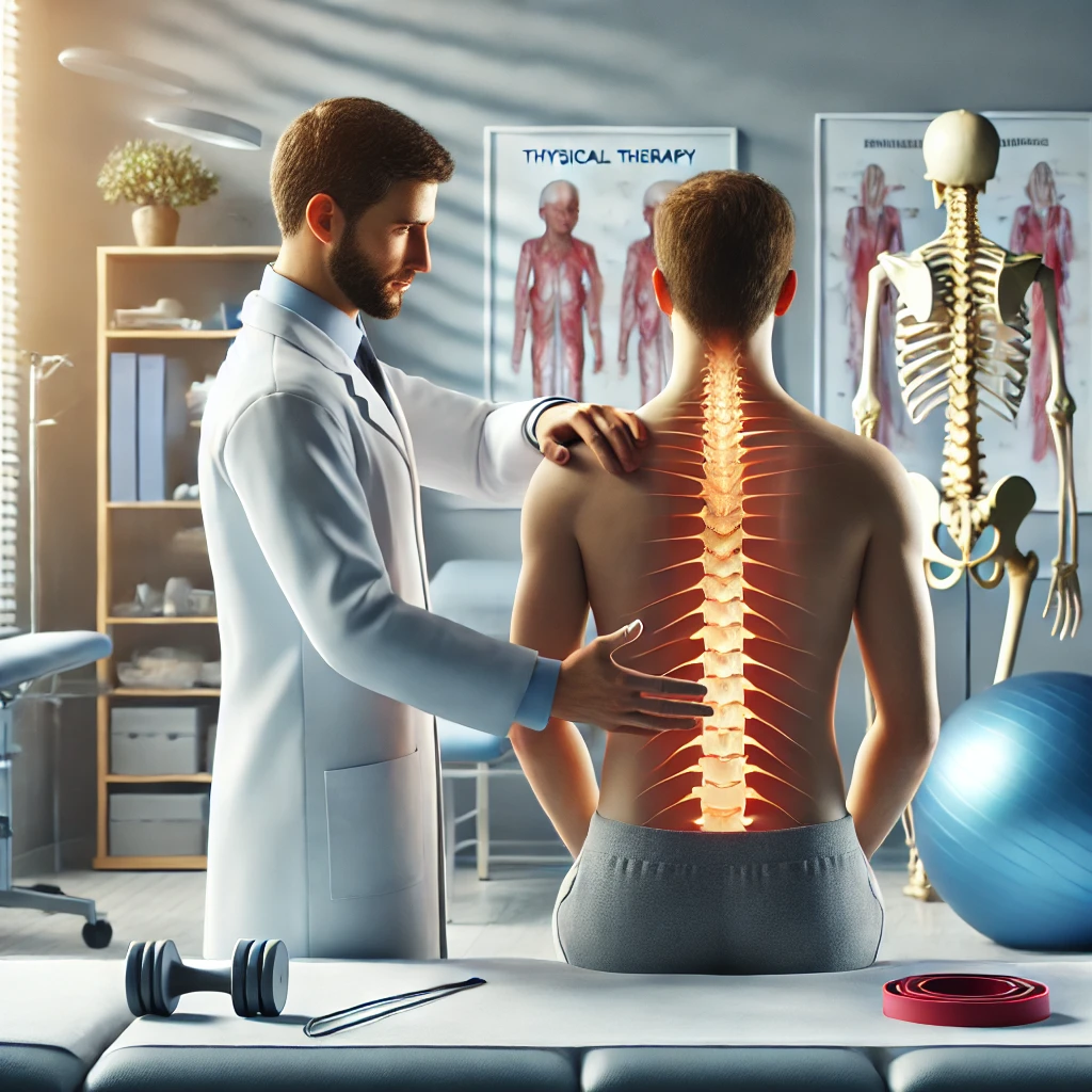 نتائج الدراسات الحديثة حول فعالية العلاج الطبيعي في تصحيح الجنف