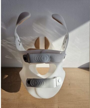 حزام اعوجاج العمود الفقري وحزام تقوس الظهر