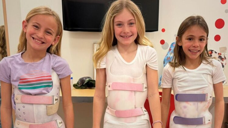 حزام اعوجاج العمود الفقري