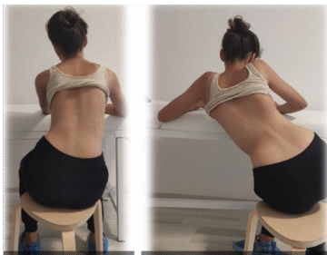 وضعيات جلوس خاطئة تضراعوجاج العمود الفقري وكيف تتجنبها