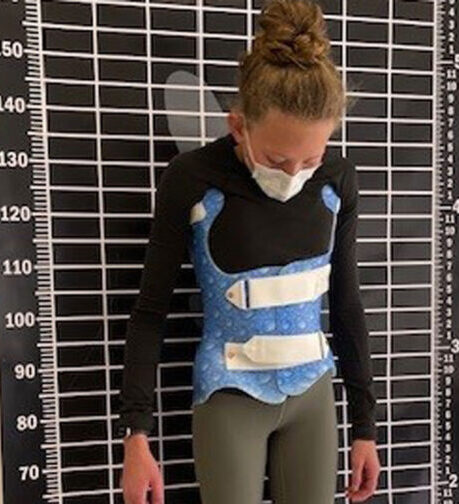 أفضل طريقة لاستخدام حزام اعوجاج العمود الفقري