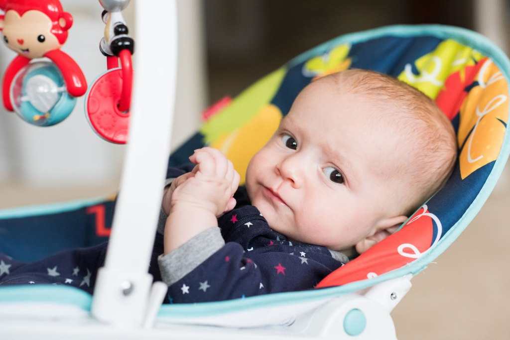 متلازمة الطفل داخل الأدوات: كيف يمكن أن تعيق بعض المعدات نمو طفلك؟