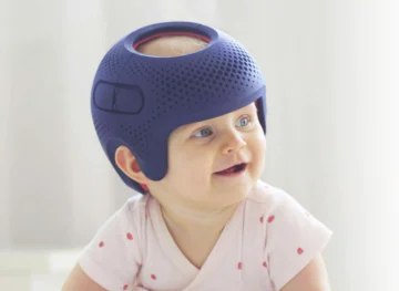 المستقبل والتطور في خوذات الرأس المسطح: اكتشف الثورة الجديدة في التطبيق والعلاج