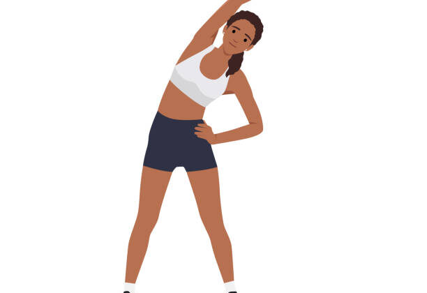 تمارين الجنف حرف S بالصور: دليل مبسّط لتحسين الوضعية وتقليل الأنحناء