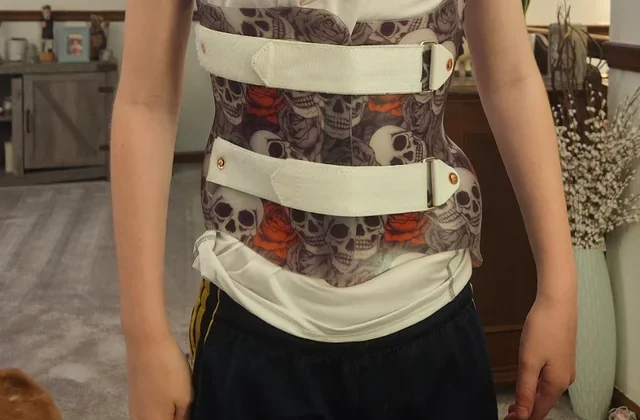 حزام اعوجاج العمود الفقري للأطفال: مخاوف الأمهات وكيفية التعامل بذكاء