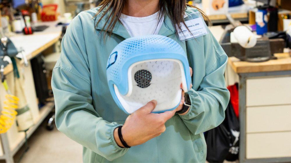 الخوذة الطبية قبل جراحة التحام الدرز السهمي: كيف تساعد في تحسين شكل رأس طفلك بأمان وفعالية