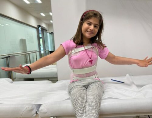 حزام انحناء العمود الفقري